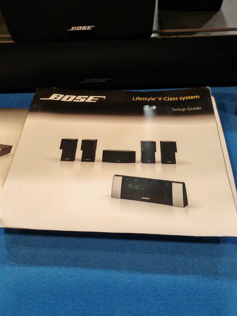 Bose Lifestyle T20 Home Cinema Super sistem