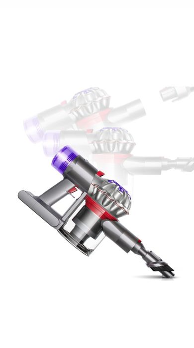 Нова! Dyson V8 Advanced, 130AW, 425W 21.6 V, 0.54 l, 40 минути