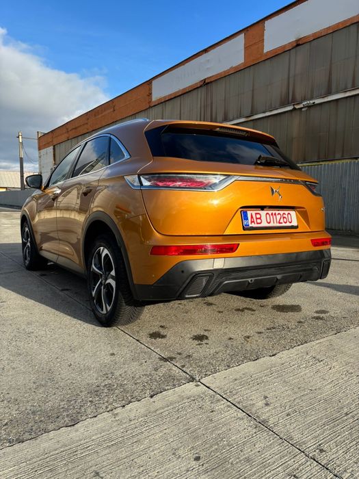 Citroen DS7 Crossback