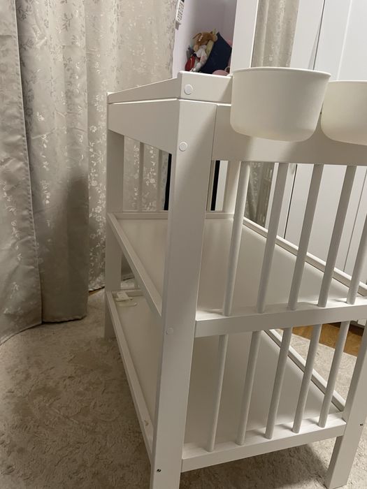 IKEA GULLIVER Masă înfăşat
