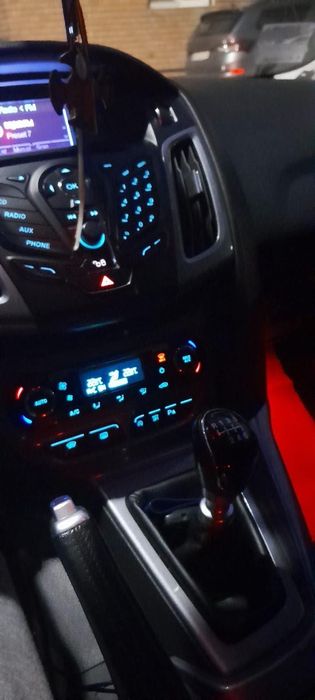 Ford Focus Mk3 – 1.6 TDCi, 105 CP – 2012