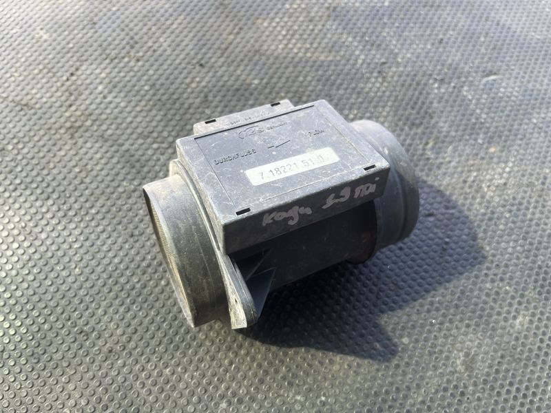 Дебитомер Volkswagen Caddy 1.9tdi