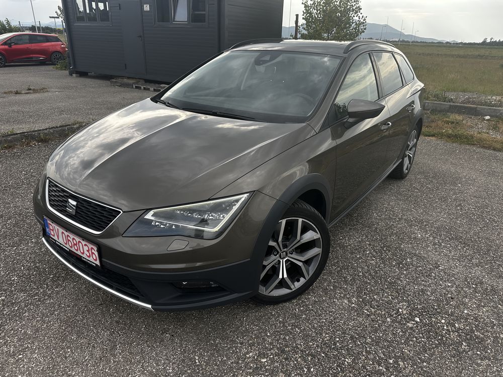 Seat Leon X-Perience Automat model 2017