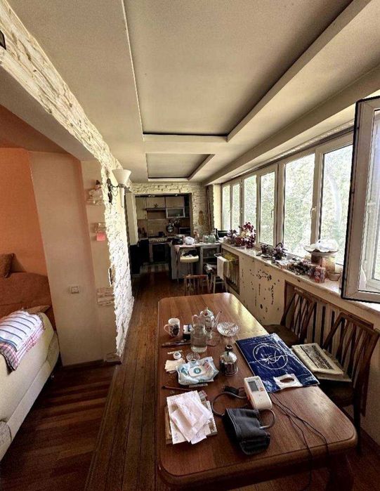 Ц2 , Аллея-ГОГОЛЯ  4-комнатная 87м2