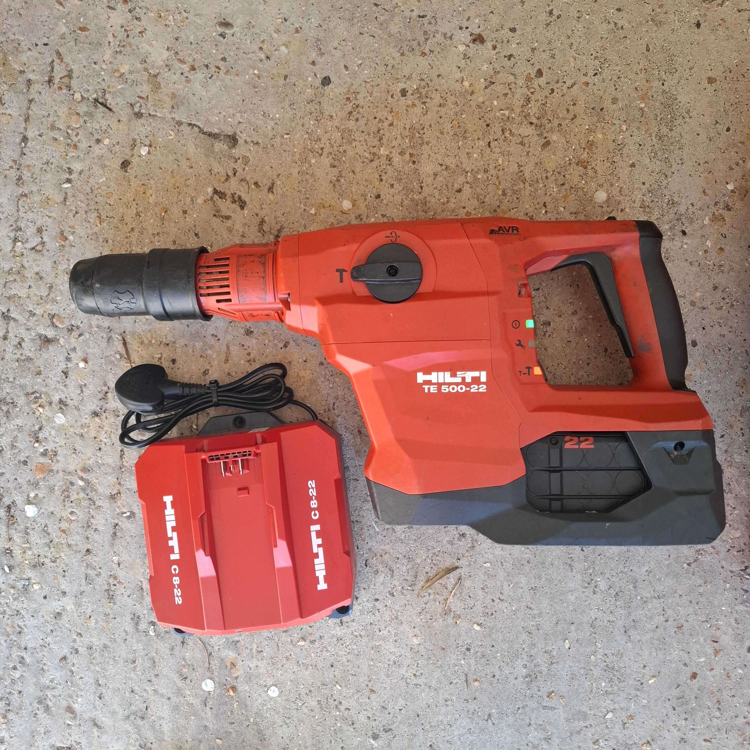 НОВИ! Hilti BX3 BX4 DX6 GX3