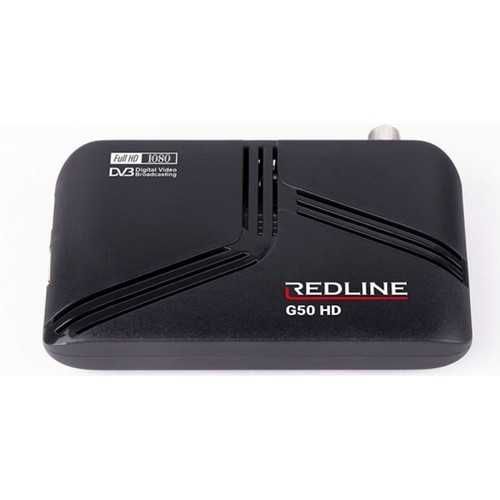 Сателитен приемник Redline G50