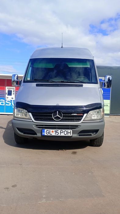 Vând Mercedes Sprinter 316CDI