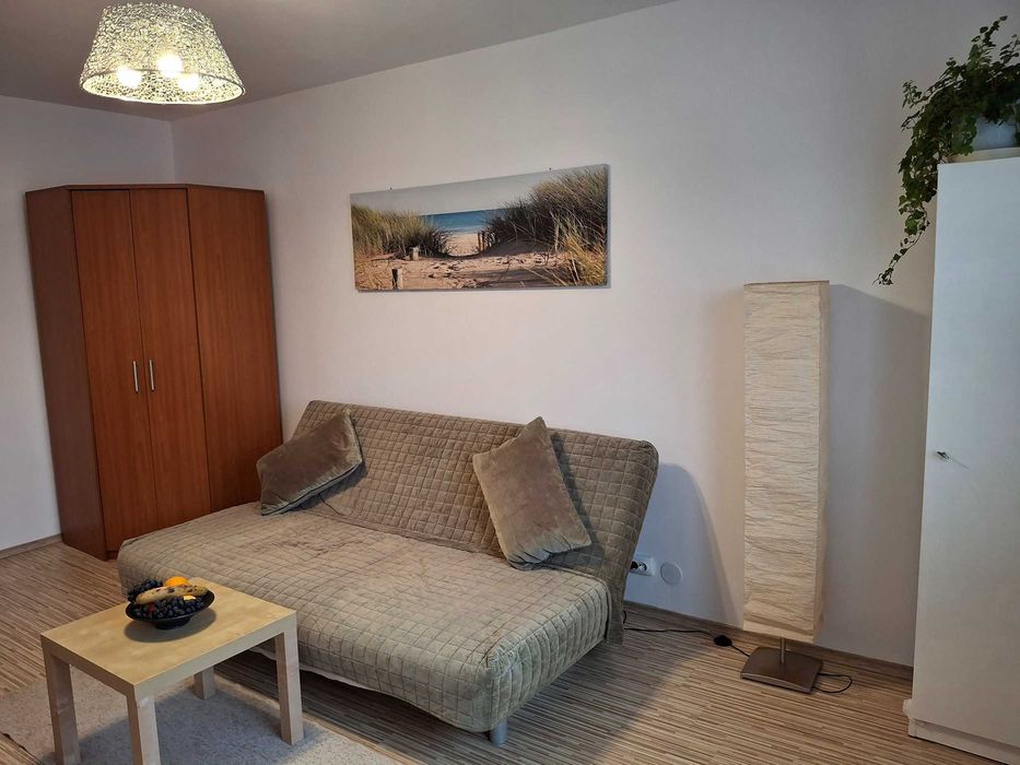 Garsoniera eleganta renovata, la prima inchiriere in zona Tineretului