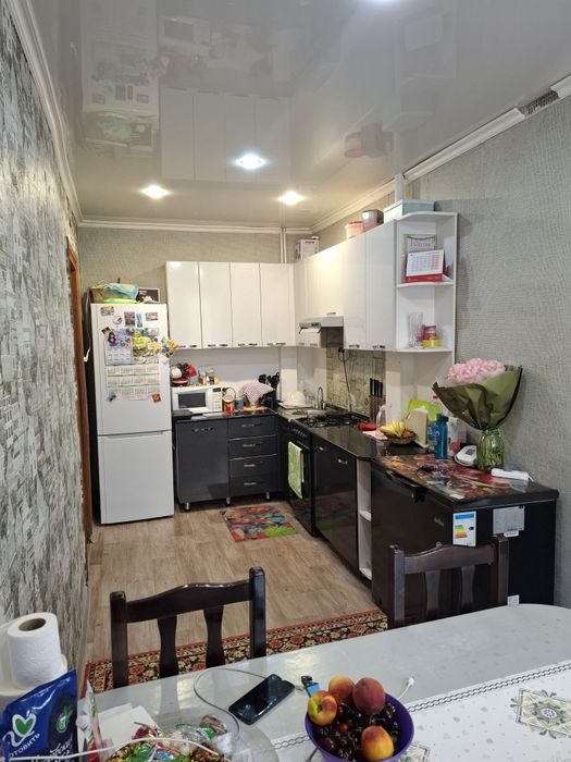 Продам квартиру, с печным отоплением.