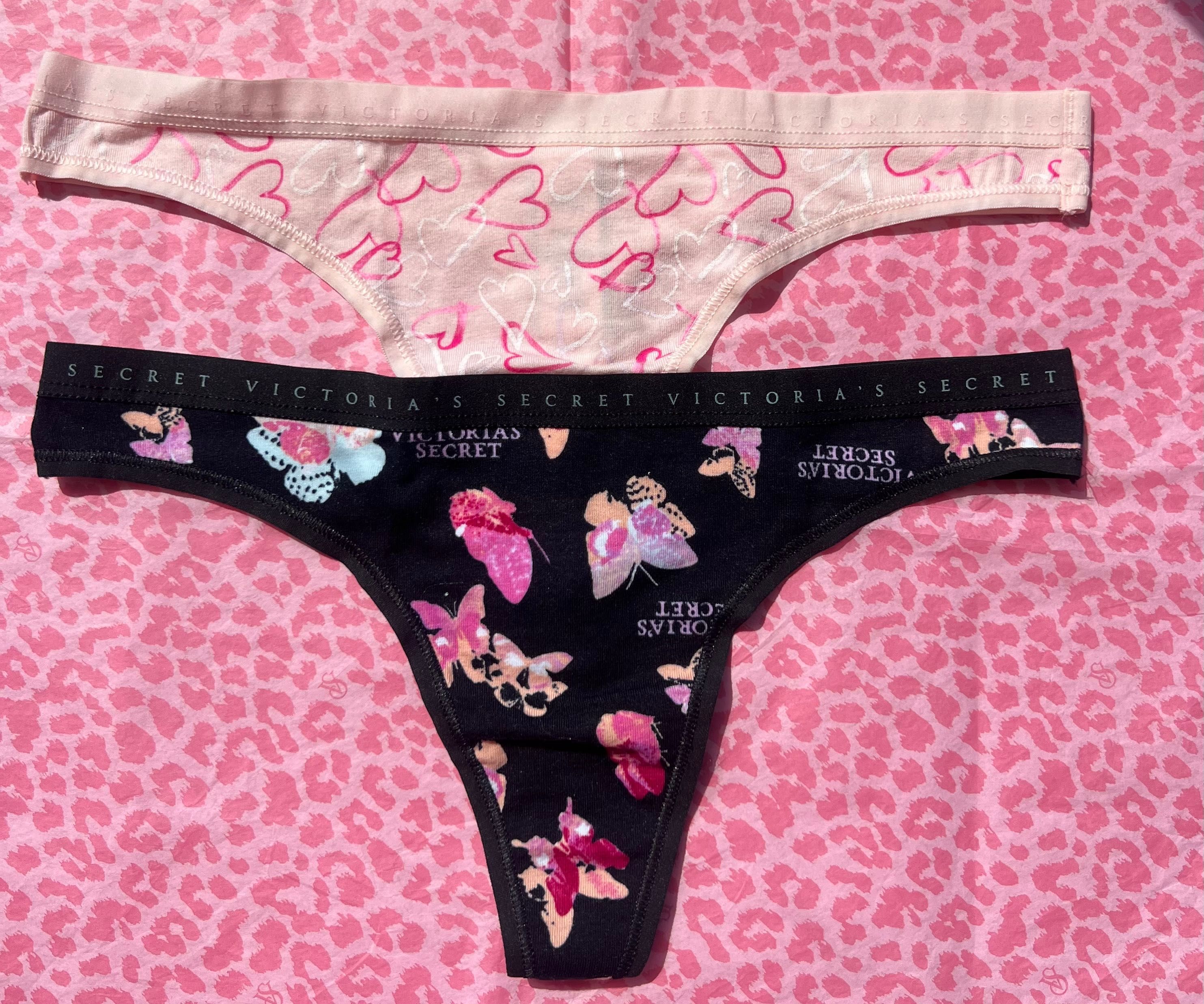 РАЗПРОДАЖБА 17.99лв не 34.99 лв Victoria’s Secret оригинално бельо