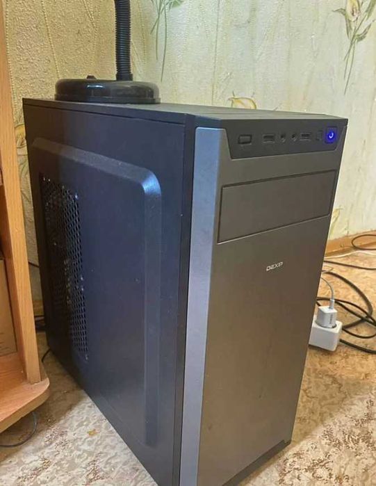 Компьютер AMD FX(tm)-6300 Six-Core Processor