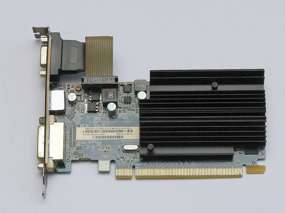 Ati Radeon HD6450