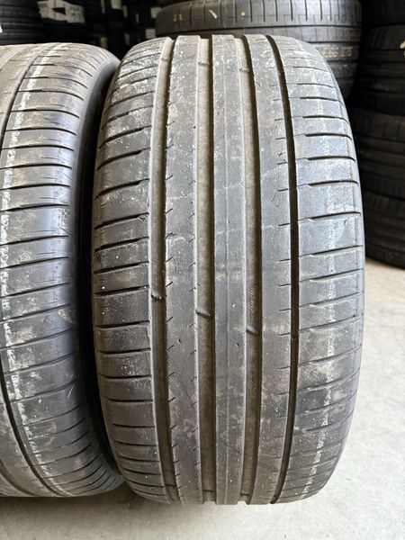 275/50/20 MICHELIN 4бр