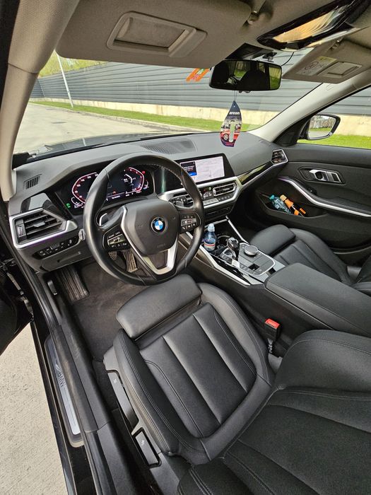 Bmw seria 3 g21 320d mildhibrid negociabil!