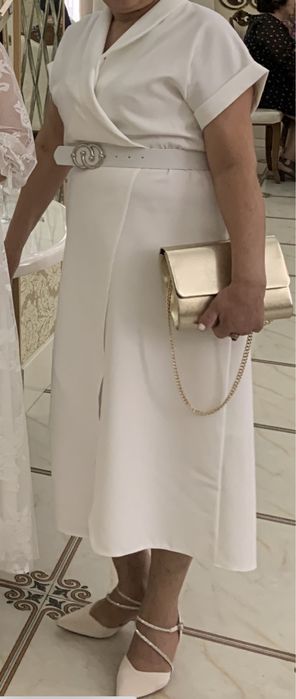 продам платье 9.000тг. турция, 46-48р. .