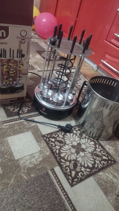 Элетрошашлычница не дорого!