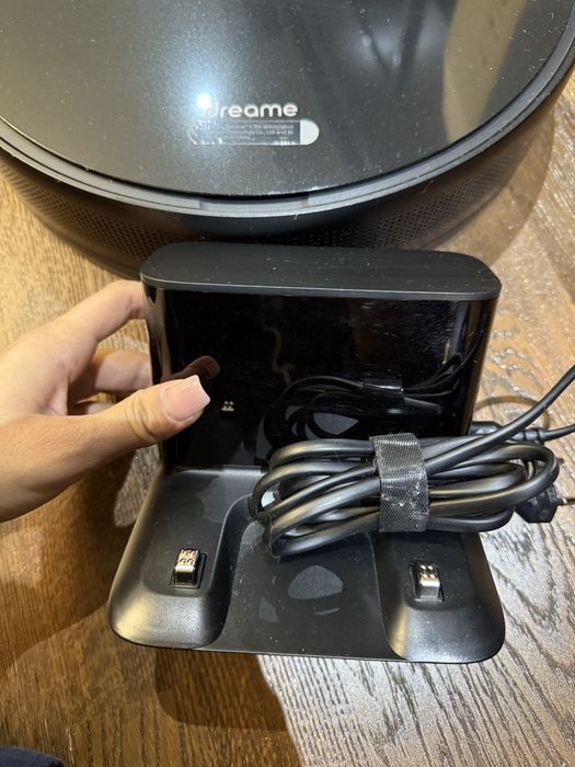 Робот-пылесос Dreame Bot D9 Max