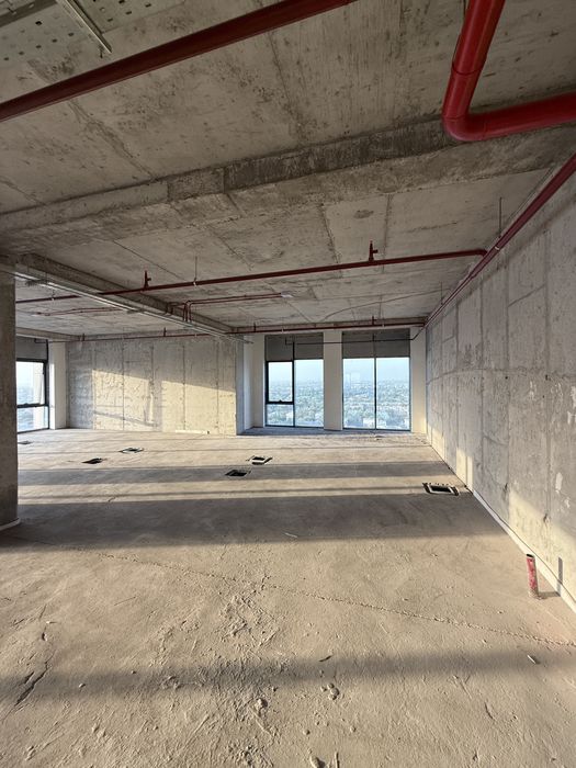 Продается офис 17й этаж It park