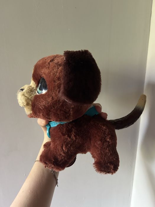 кученце FurReal плюшено куче