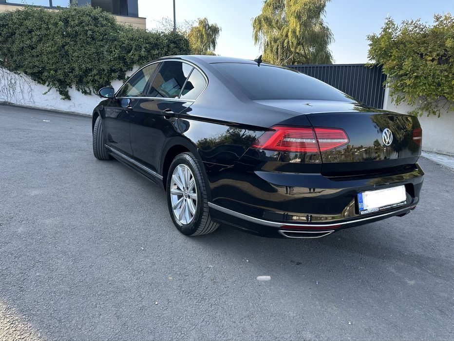 Volkswagen Passat B8 R-Line 2016 DSG