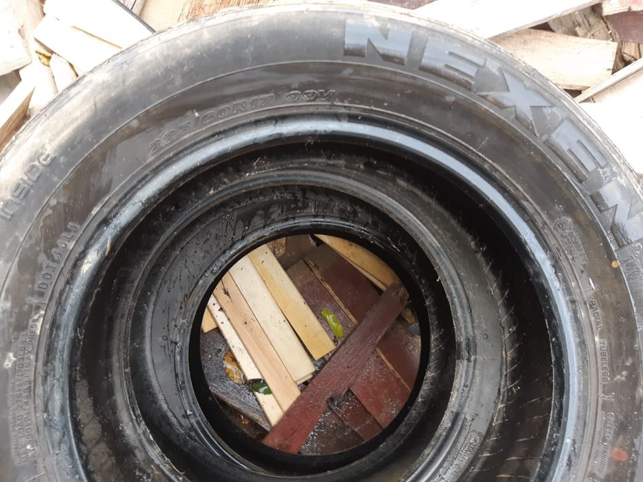 Vand cauciucuri folosite