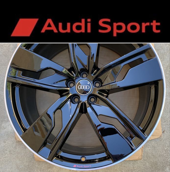 Оригинални джанти AUDI SPORT Q7 SQ7 Ауди A6 A7 A8 ABT MTM Кю 7 RS6 BBS