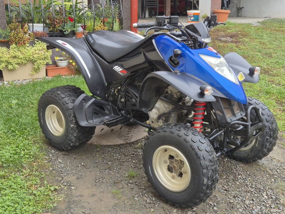 Atv Kymco Kxr 250cc  2x4 Nu( linhai,cf moto,polaris,can am)