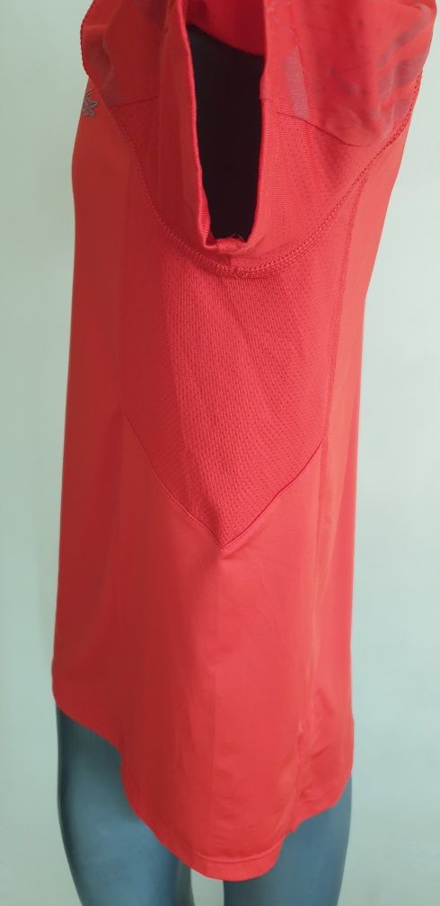Lacoste Sport Stretch 3/4 Zip  Mens Size 4 - M ОРИГИНАЛ! Мъжка Тениска