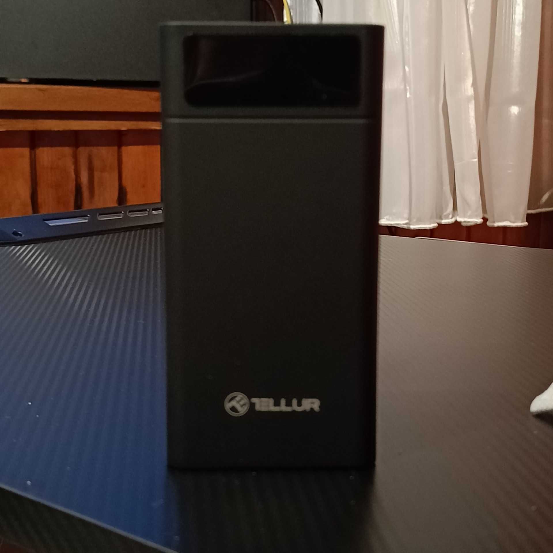 Power bank TELLUR 20 000mAh