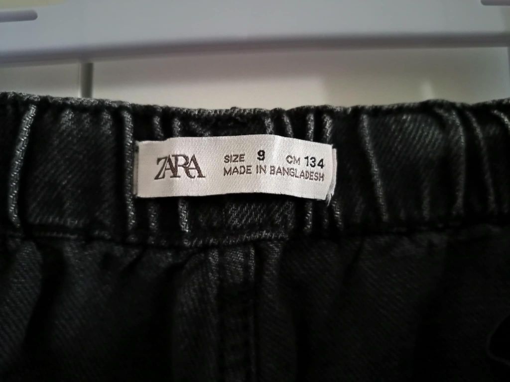 Детски къси дънки Zara