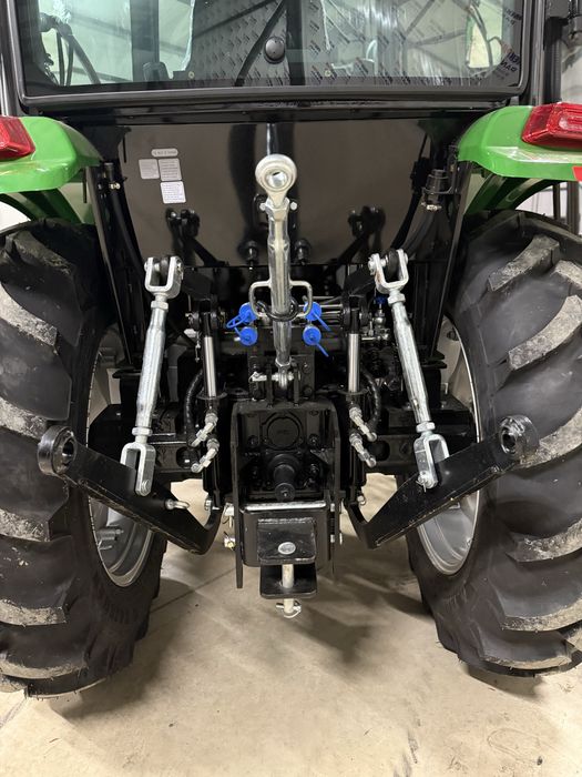Tractor Tavol 50cp NOU