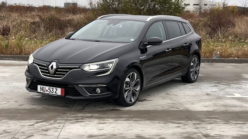 Renault Megane IV 1.3 tce /Bose/2019/KeylessGo/10.500€