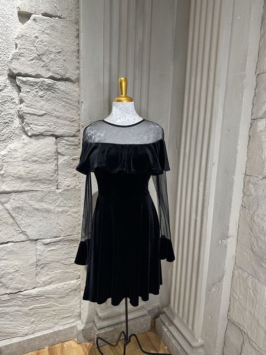 Окшом либослари вичерние платья