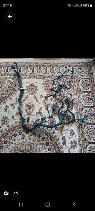 Продам подкапотную проводку