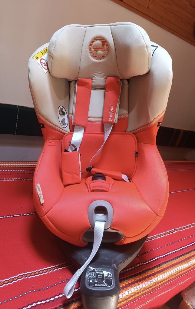 Столче за кола cybex sirona s i-size с база