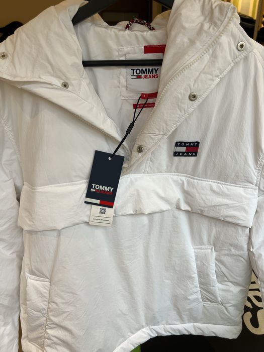 Geaca popover Tommy Hilfiger S