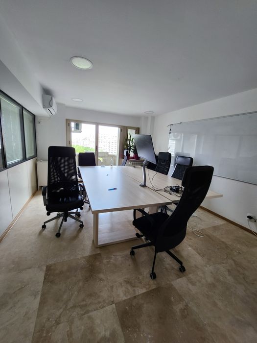 Inchiriere apartament pentru birouri 6 camere Piata Alba Iulia