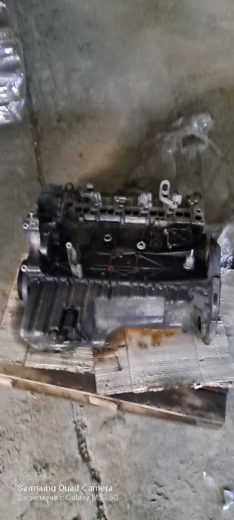 Двигател за w163 2.7 cdi