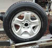 Гума с джанта Toyota Rav 4 Toyo 215/70 R16