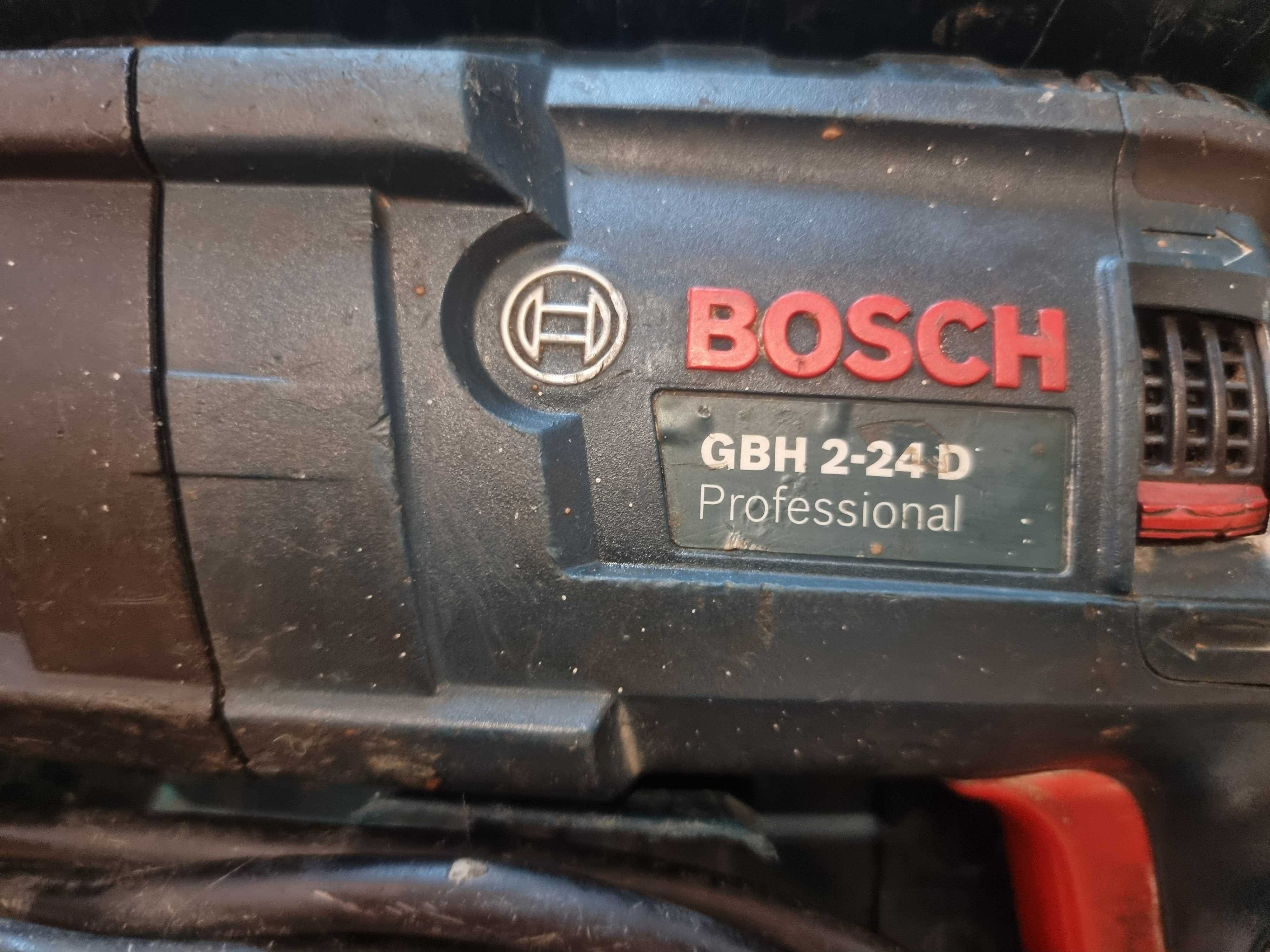 Перфоратор Bosch GBH 2-24D - ОРИГИНАЛЕН / Бош