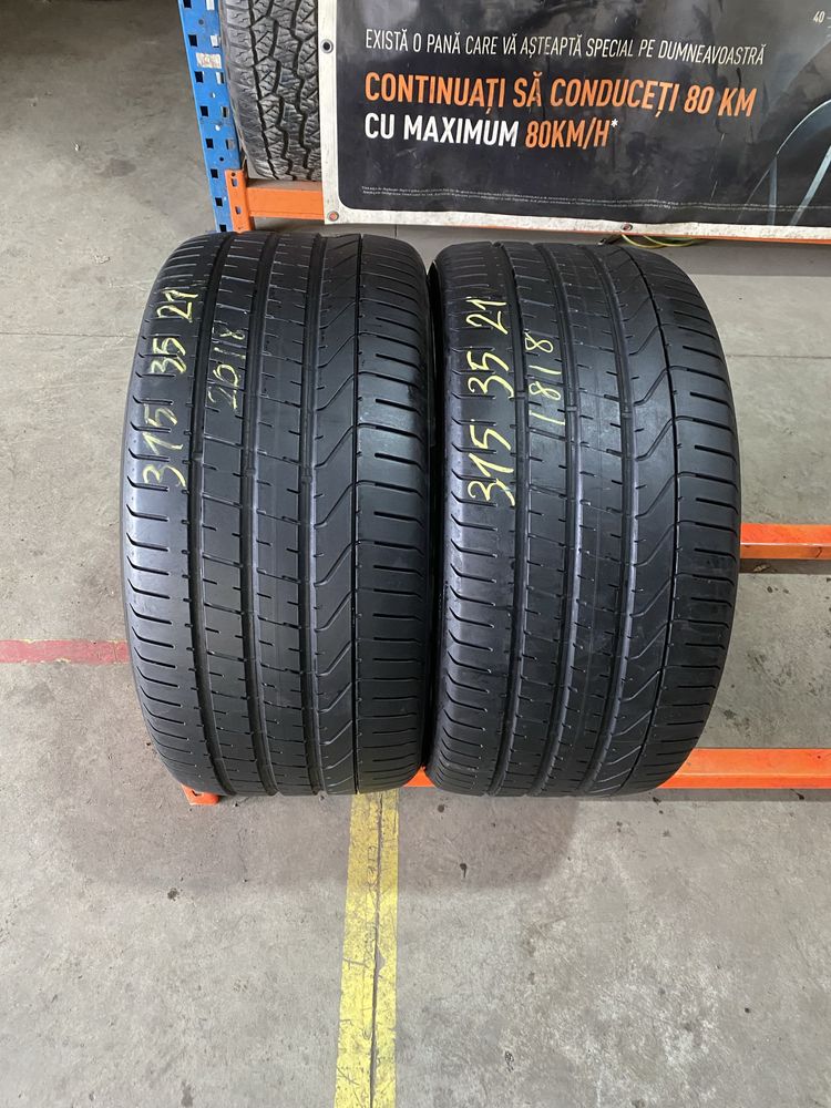 Anvelope vara 315/35/21 Pirelli P Zero 315 35 21 R21