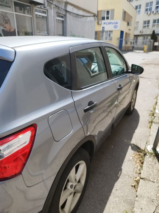 Nissan Qashqai 15. Dci înmatriculată