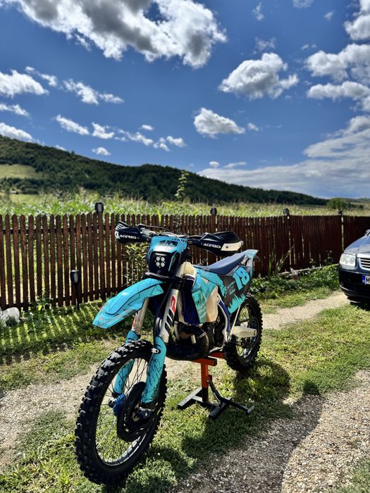 Husqvarna TE 300 2T – 2017 – De vânzare