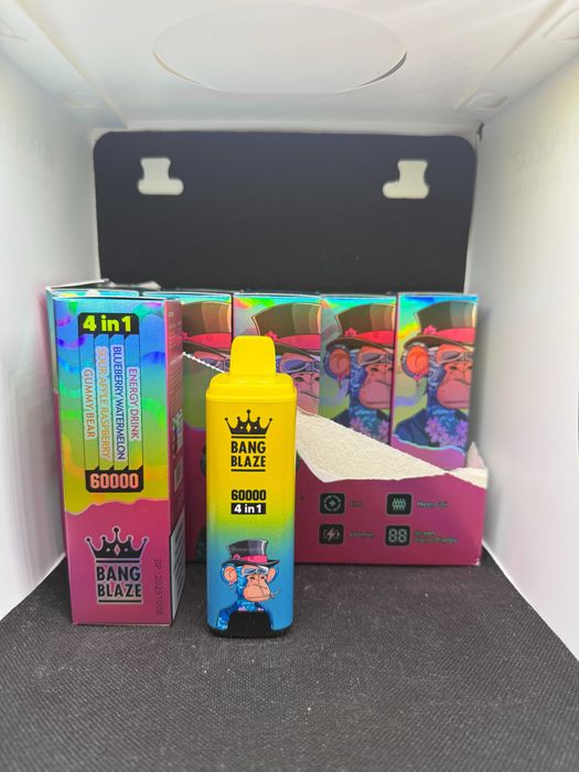 Vape 60.000 Puffs - Patru arome