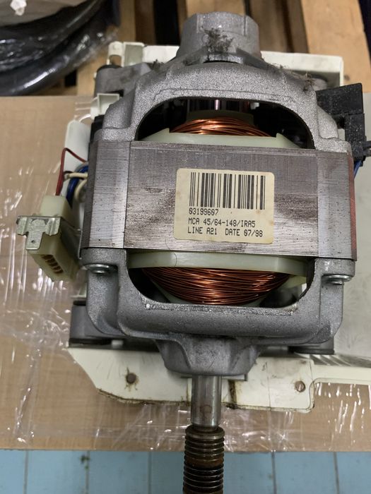 Motor 6 pini Whirlpool+ elecrica