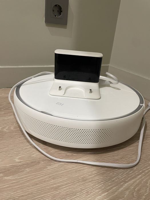 Робот пылесос xaomi vacuum -Mop2