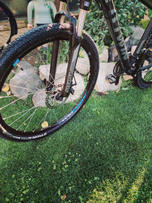 Bicicleta copii Rockrider 520