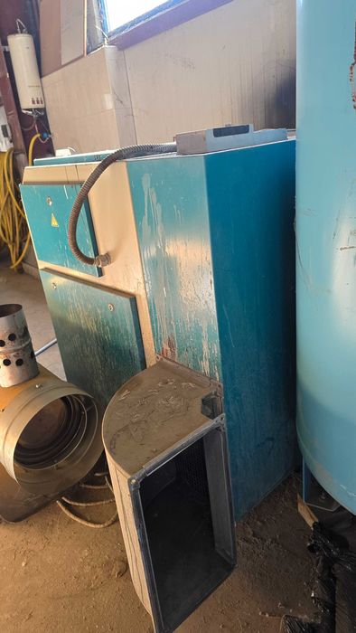 Винтов компресор на Renner RS 15