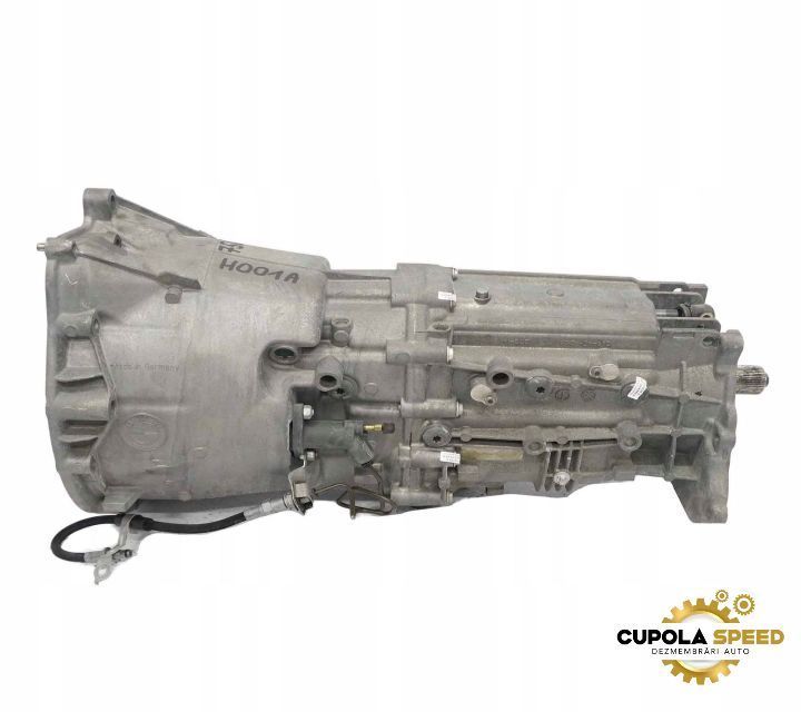 Cutie viteze manuală cu 6+1 ZF 2.0D M47 150Cp GS6X37BZ BMW X3 E83 [2