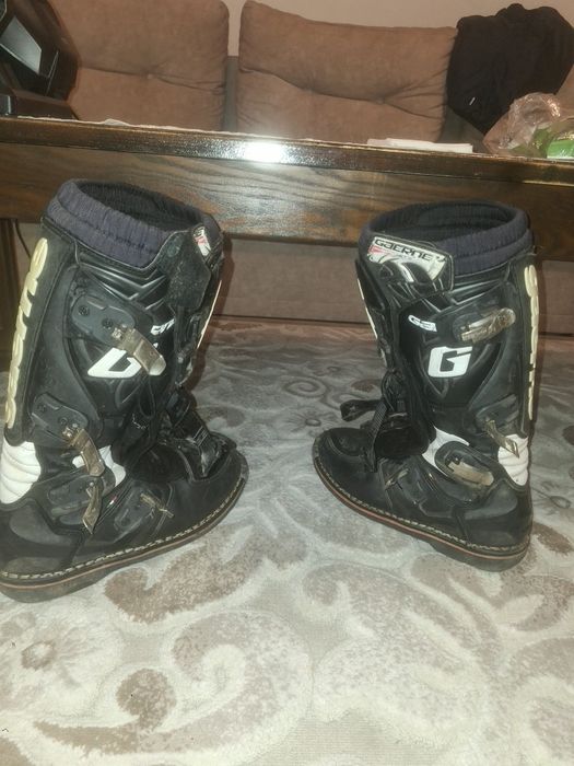 vand ghete cross gaerne